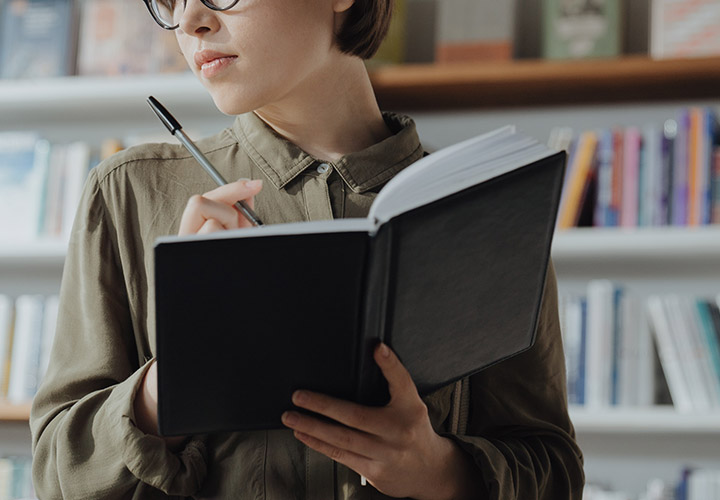 商業(yè)筆記本