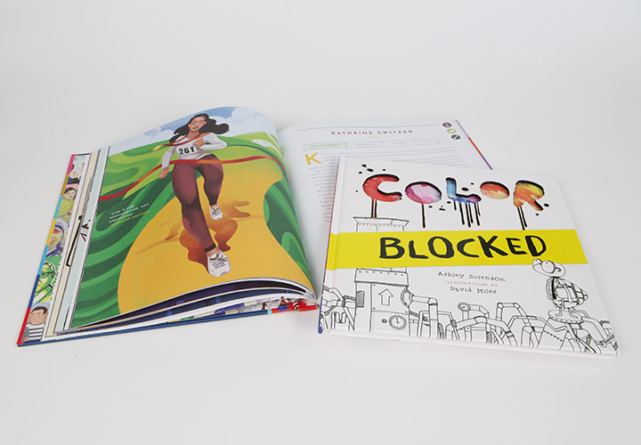 動(dòng)漫書(shū)