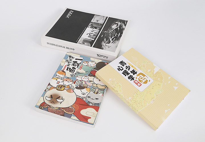 各類(lèi)書(shū)籍案例